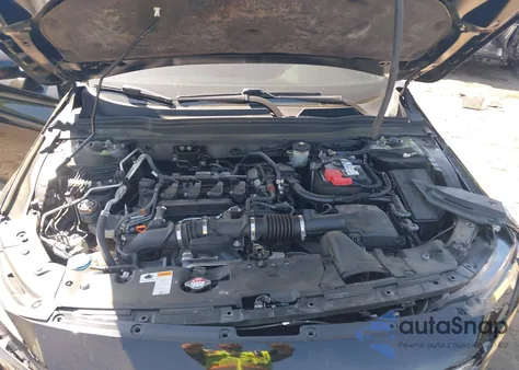 2021 Honda Accord Sport from USA, damaged, VIN 1HGCV1F34MA066400